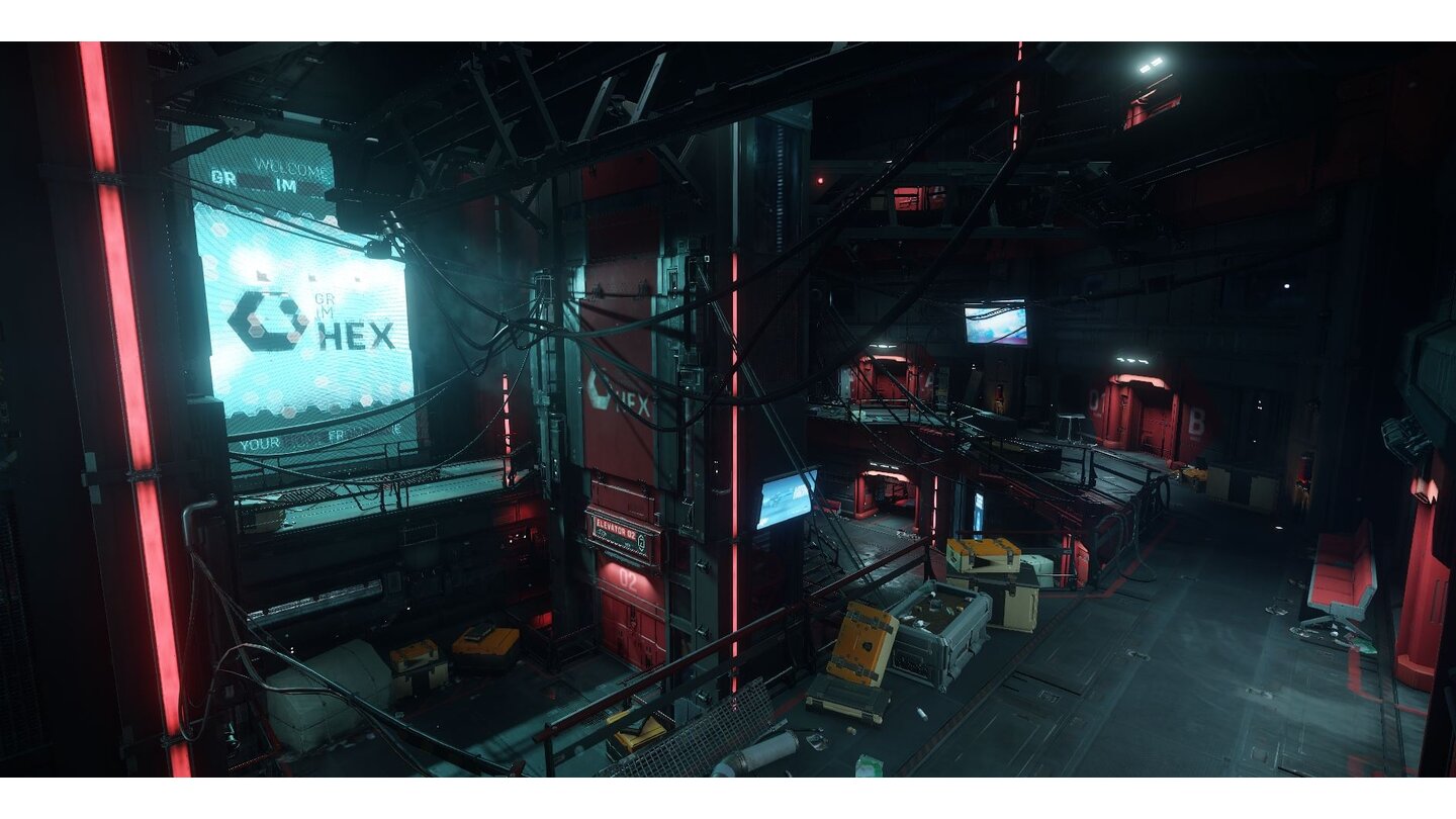 Star Citizen - GrimHex 03