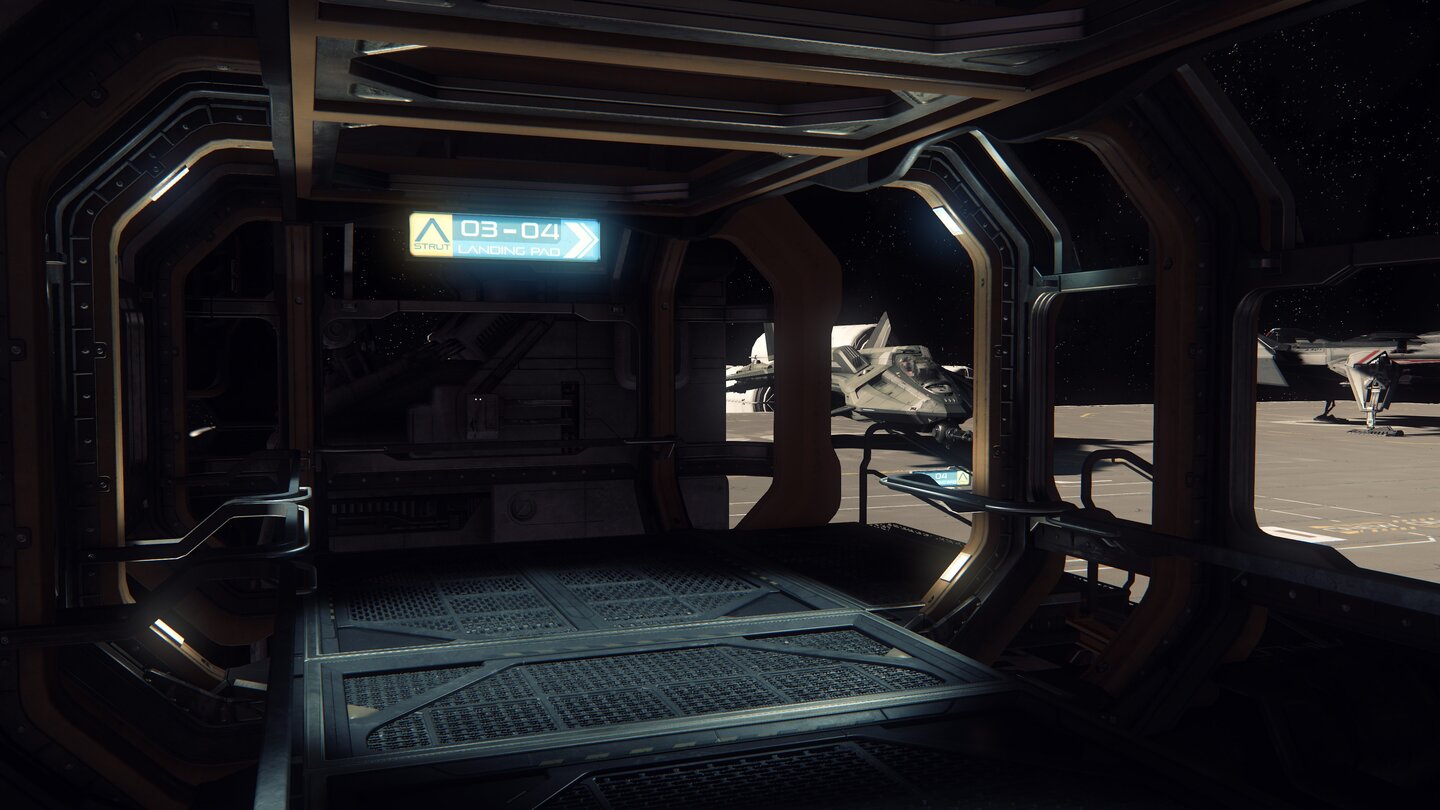 Star Citizen - Screenshots zur Alpha 2.0 - Crusader