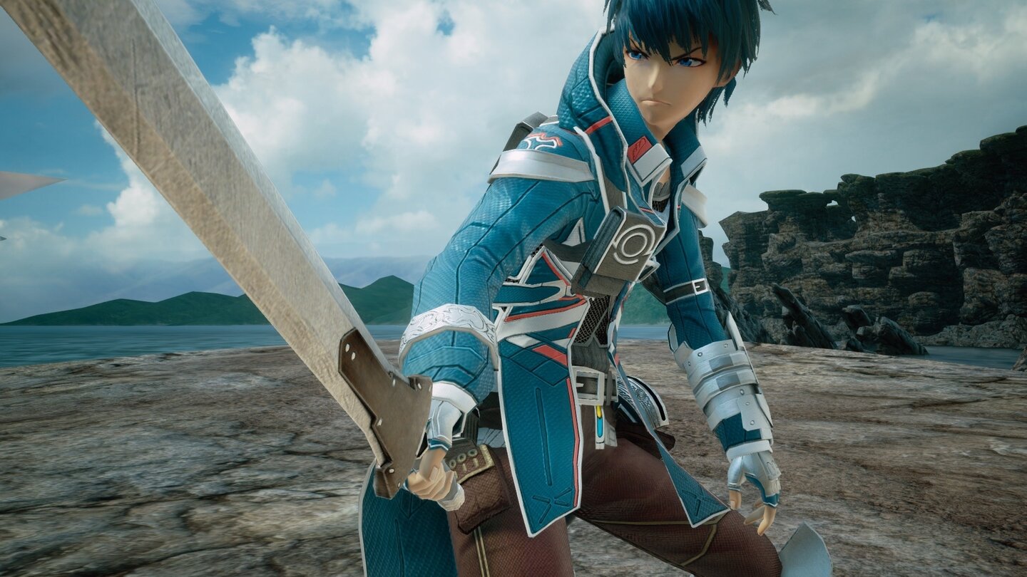 Star Ocean: Integrity and Faithlessness