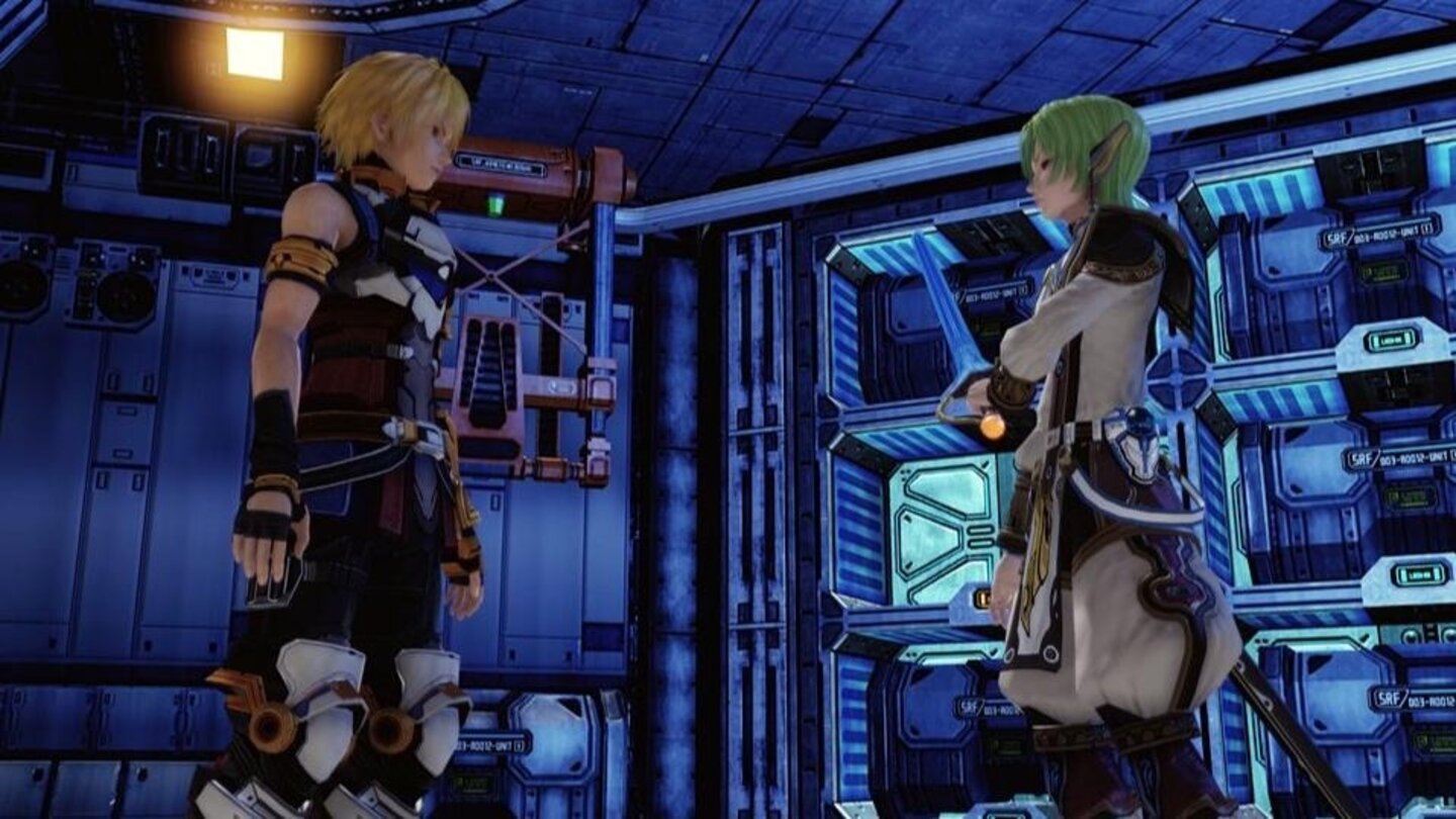 Star Ocean The Last Hope