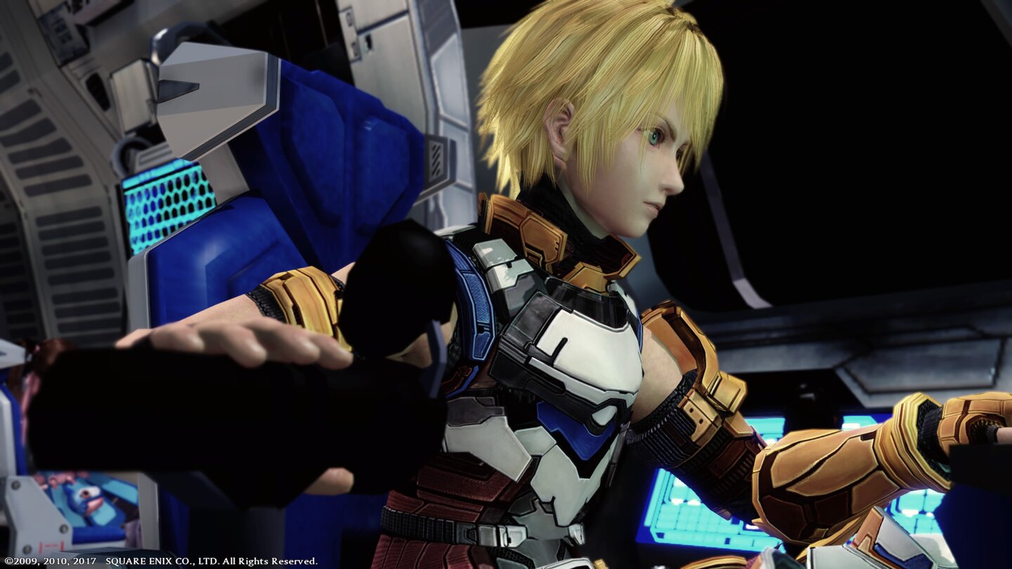 Star Ocean: The Last Hope