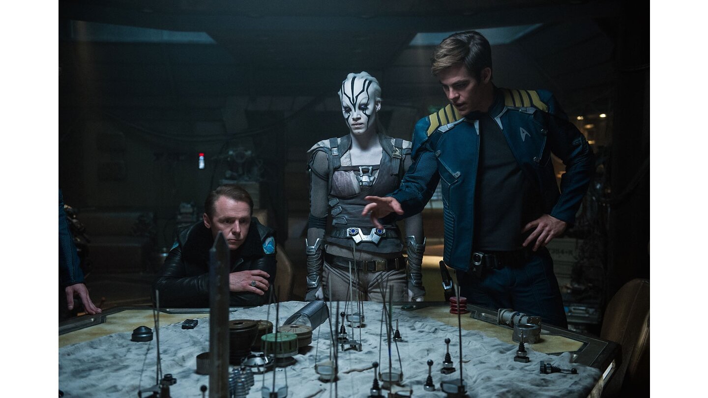 Star Trek Beyond