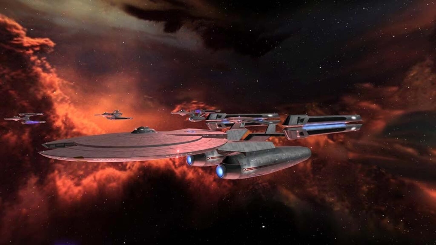 Star Trek Legacy 8