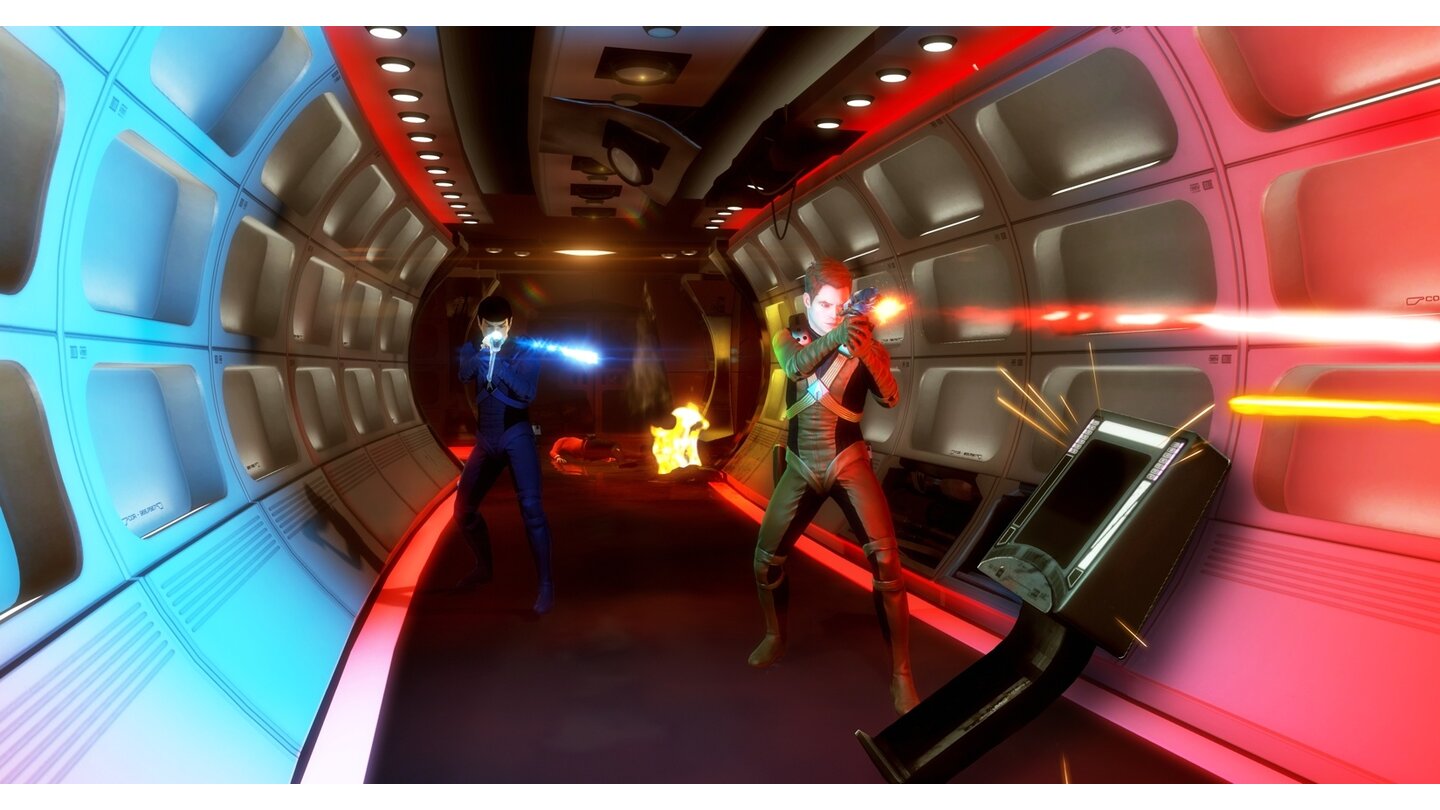 Star Trek - Screenshots