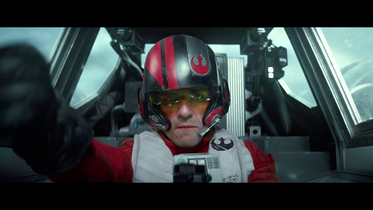 Star Wars: Episode 7 -Bilder aus dem 2. Trailer