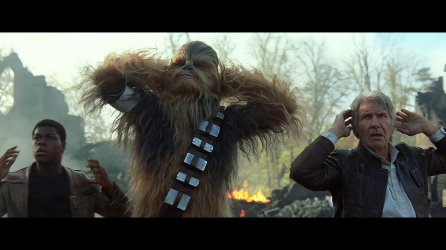 Star Wars: Episode 7 -Bilder aus dem 2. Trailer