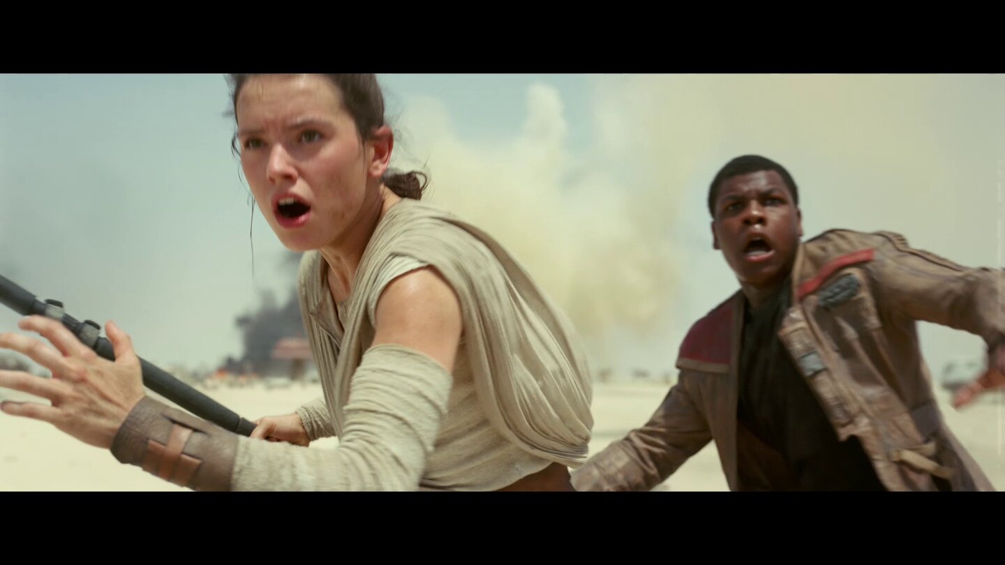 Star Wars: Episode 7 -Bilder aus dem 2. Trailer