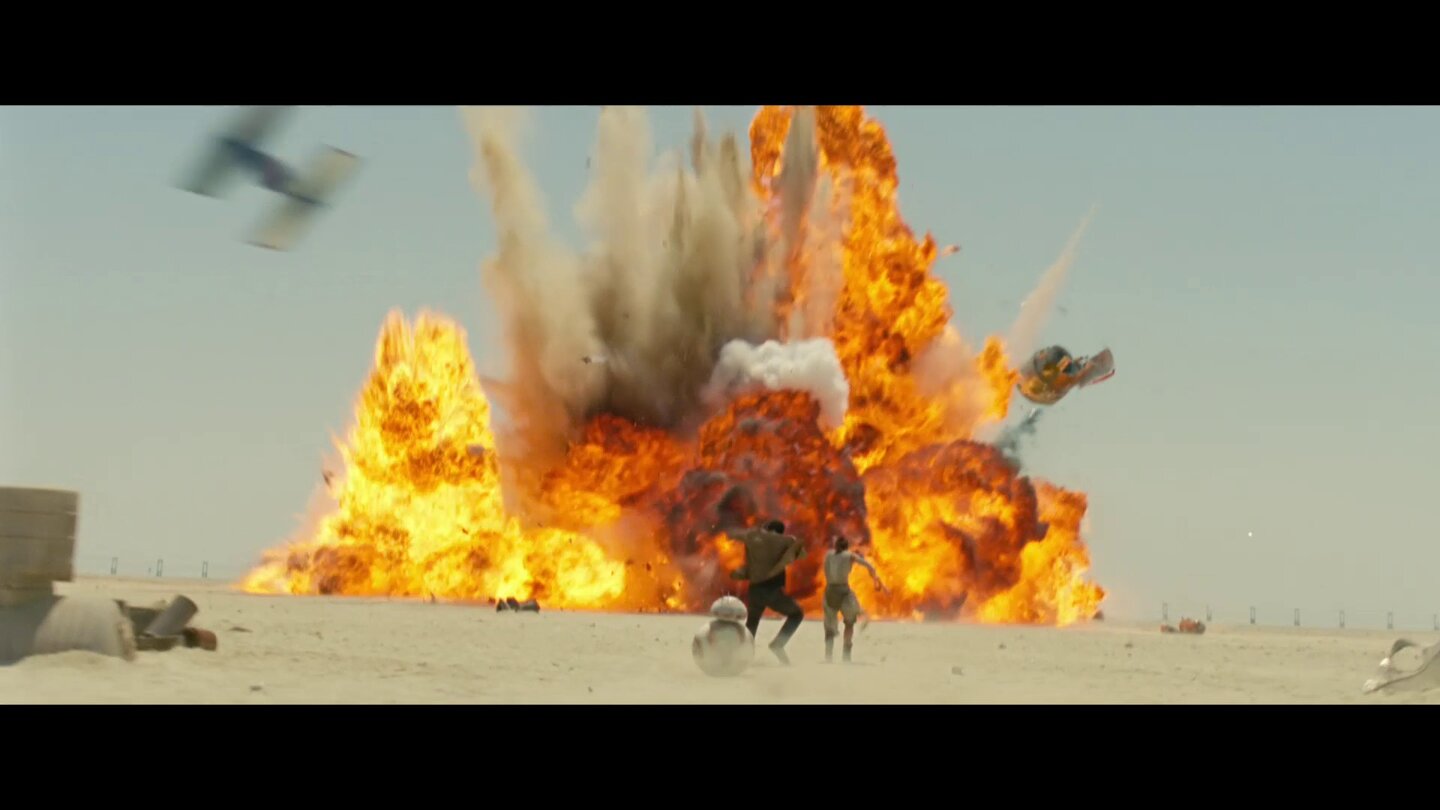 Star Wars: Episode 7 -Bilder aus dem 2. Trailer