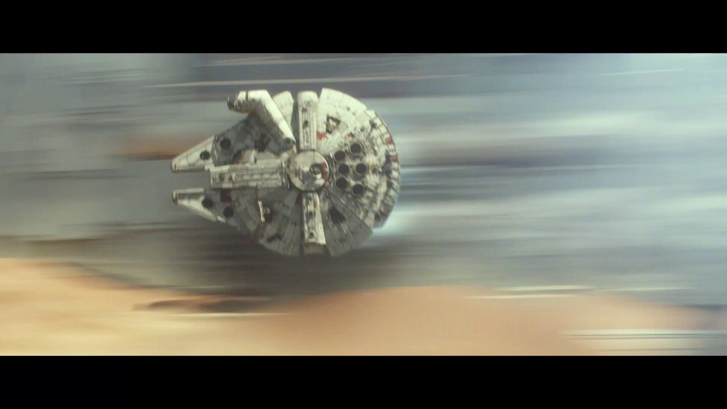 Star Wars: Episode 7 -Bilder aus dem 2. Trailer