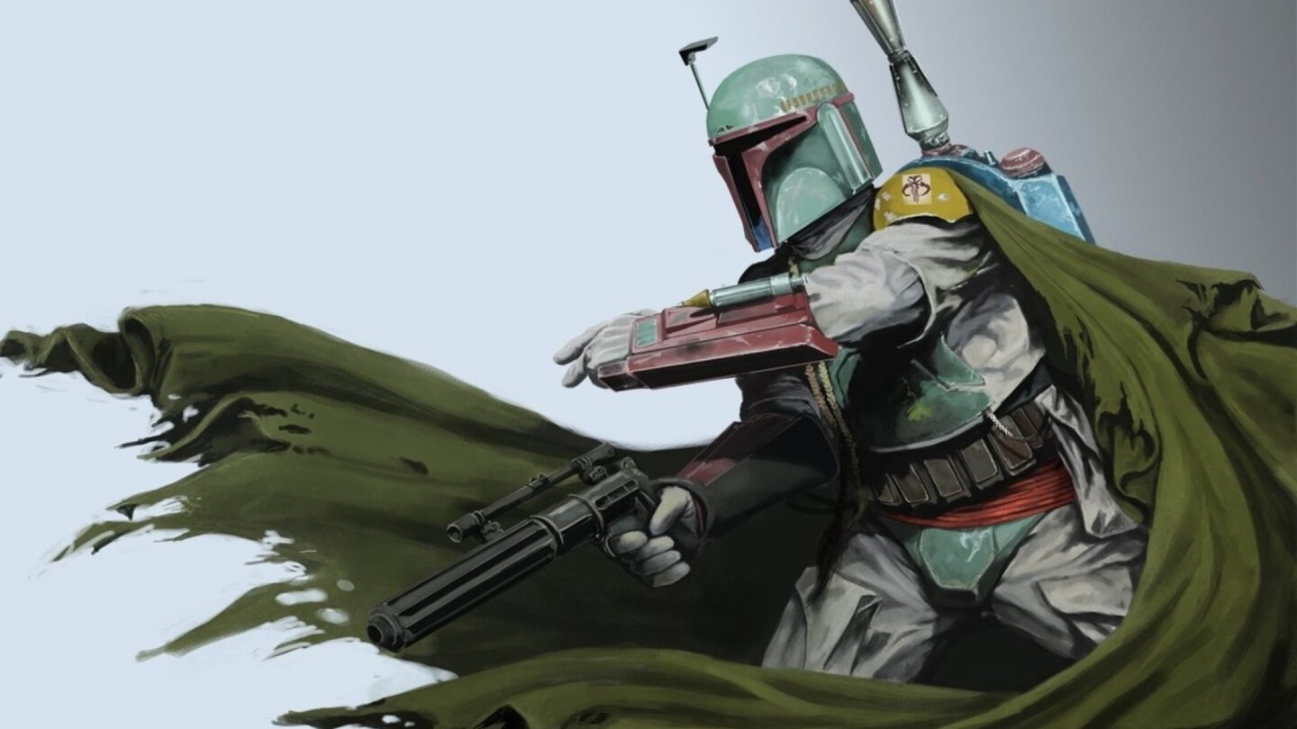 Star Wars: Episode 7Er ist angeblich die Hauptfigur des ersten Spinoffs, dass 2016 in die Kinos kommen soll: Boba Fett.