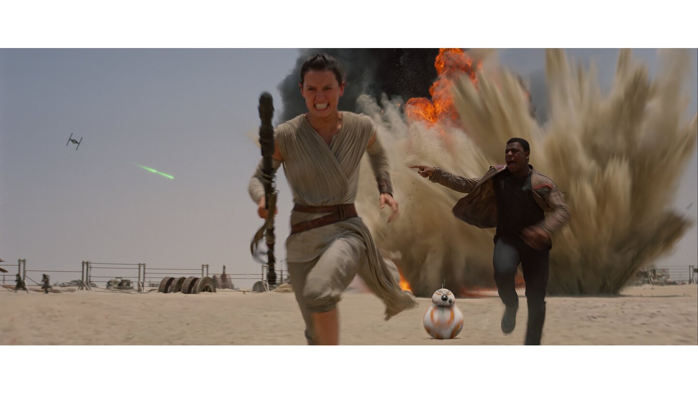 Star Wars: Episode 7 - Bilder aus dem finalen Trailer