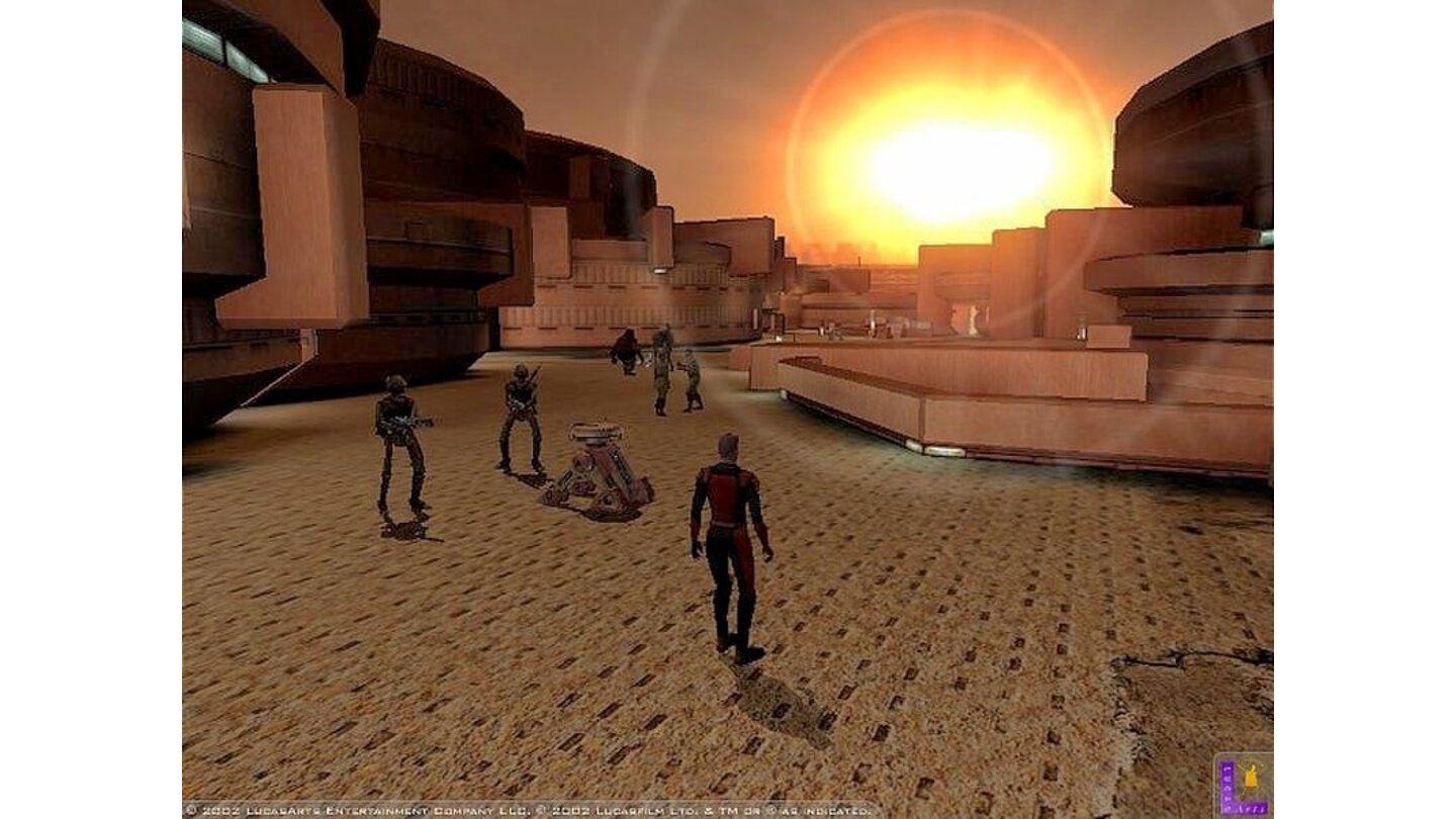 Star Wars: Knights of the Old Republic - 4649