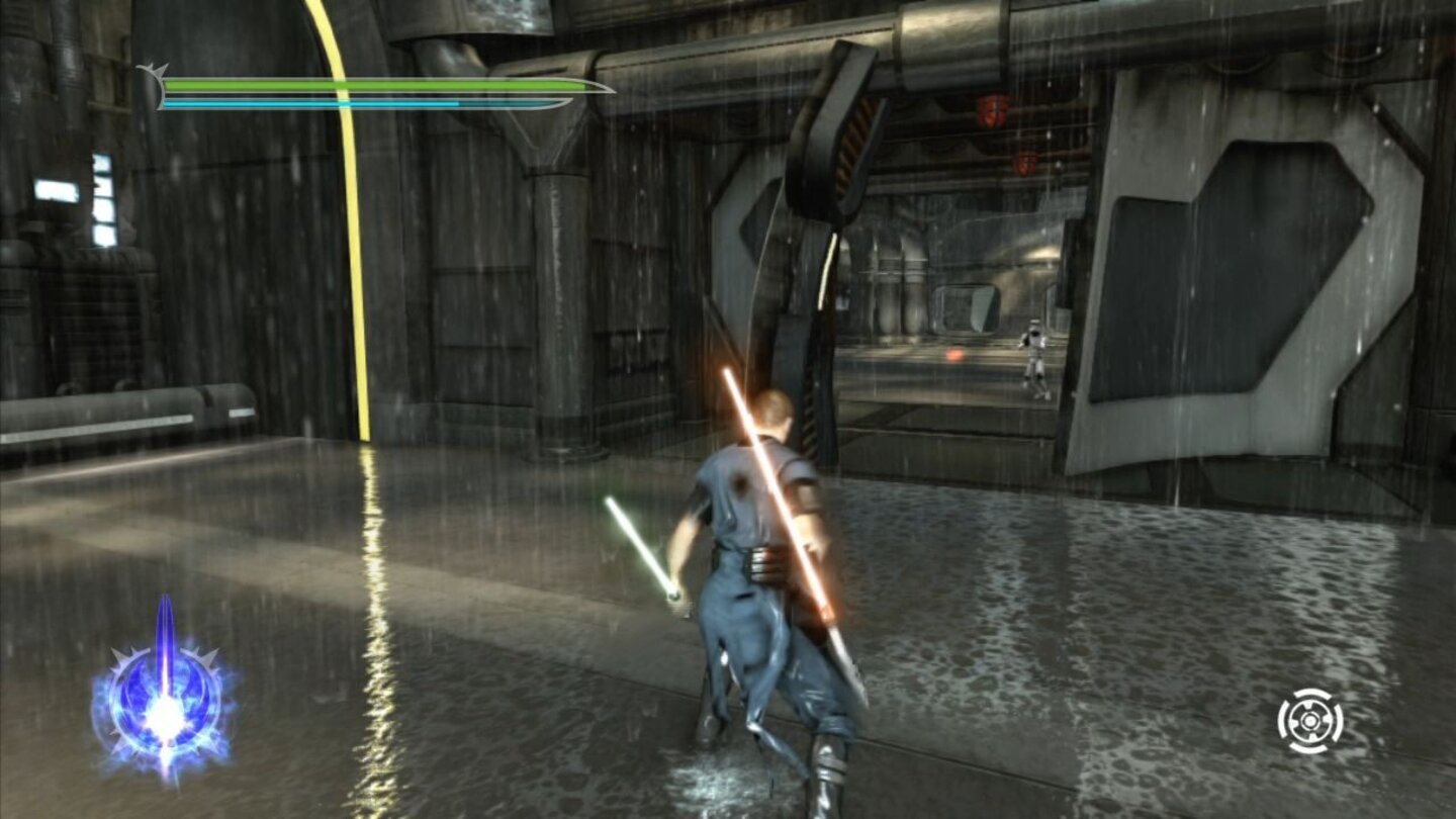 Star Wars: The Force Unleashed 2