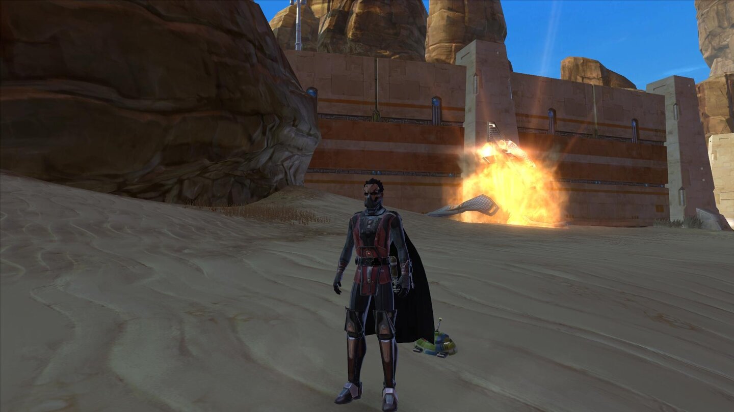 Star Wars: The Old Republic - Screenshots