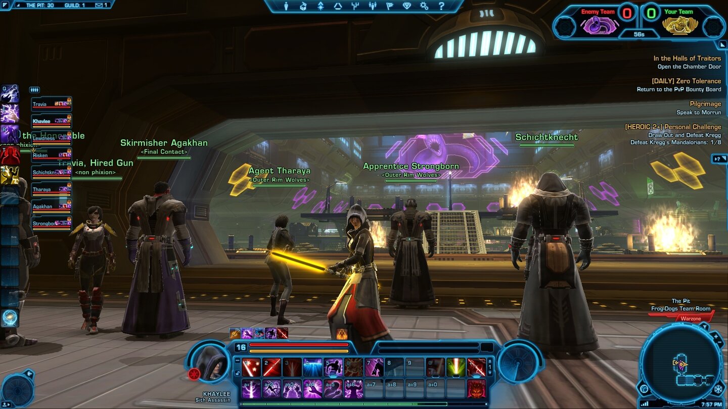 Star Wars: The Old Republic - Screenshots