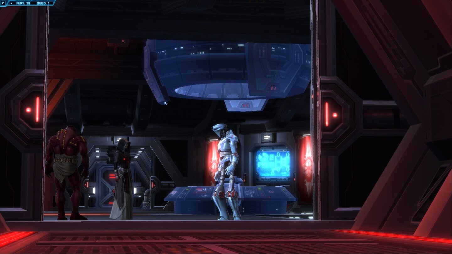 Star Wars: The Old Republic - Screenshots