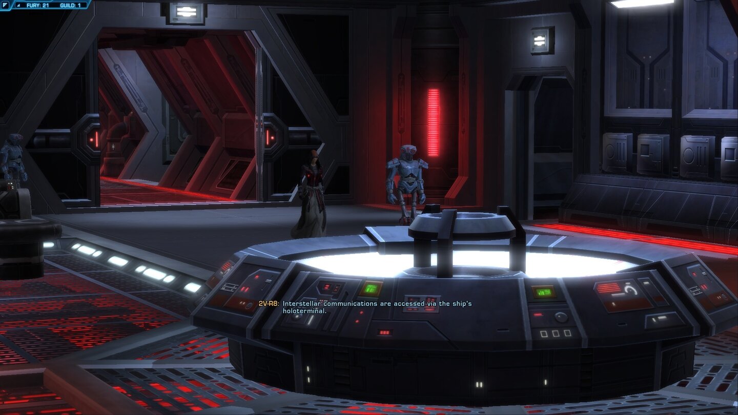 Star Wars: The Old Republic - Screenshots