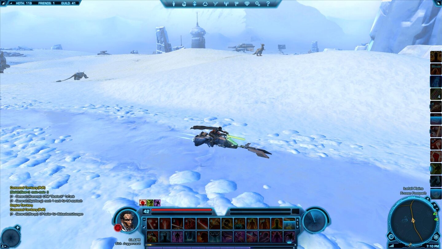 Star Wars: The Old Republic - Screenshots