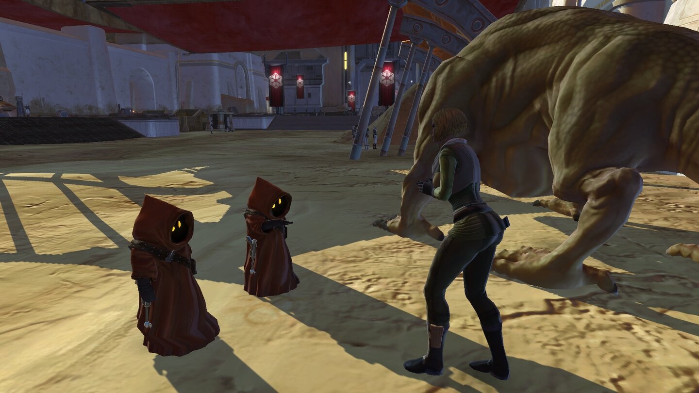 Star Wars: The Old Republic - Screenshots