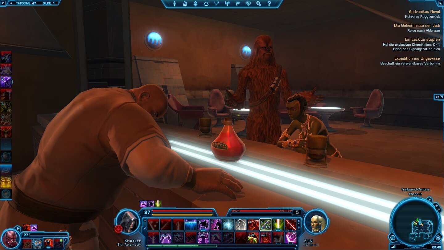 Star Wars: The Old Republic - Screenshots