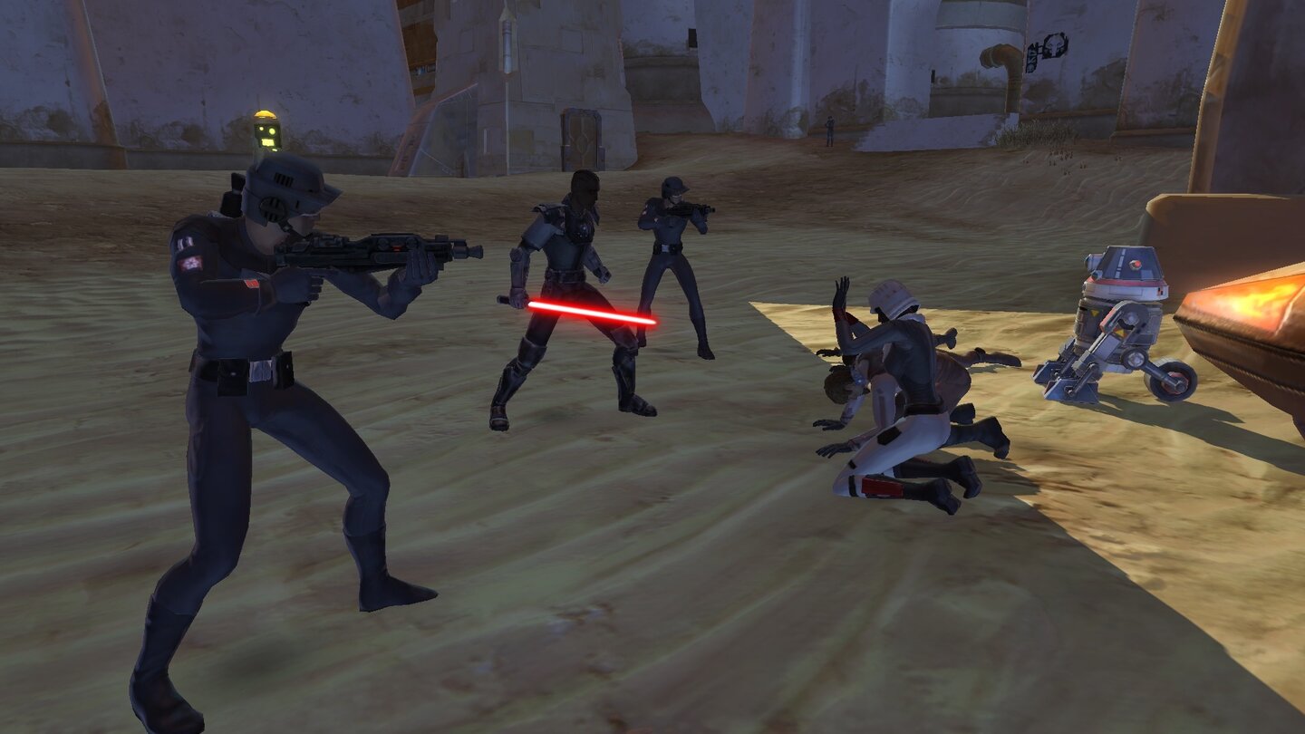 Star Wars: The Old Republic - Screenshots