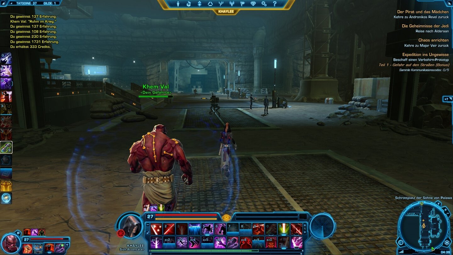 Star Wars: The Old Republic - Screenshots