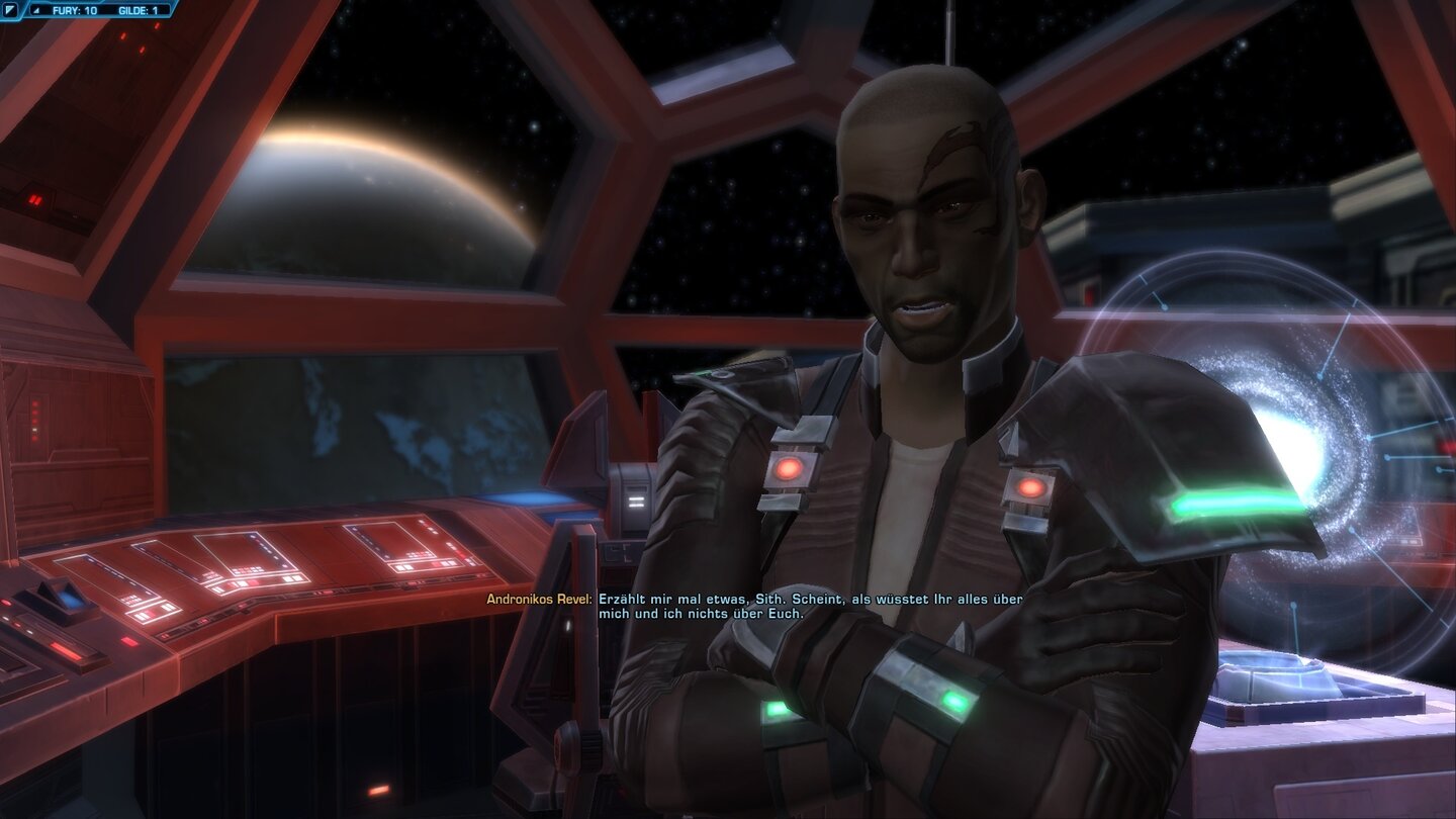 Star Wars: The Old Republic - Screenshots