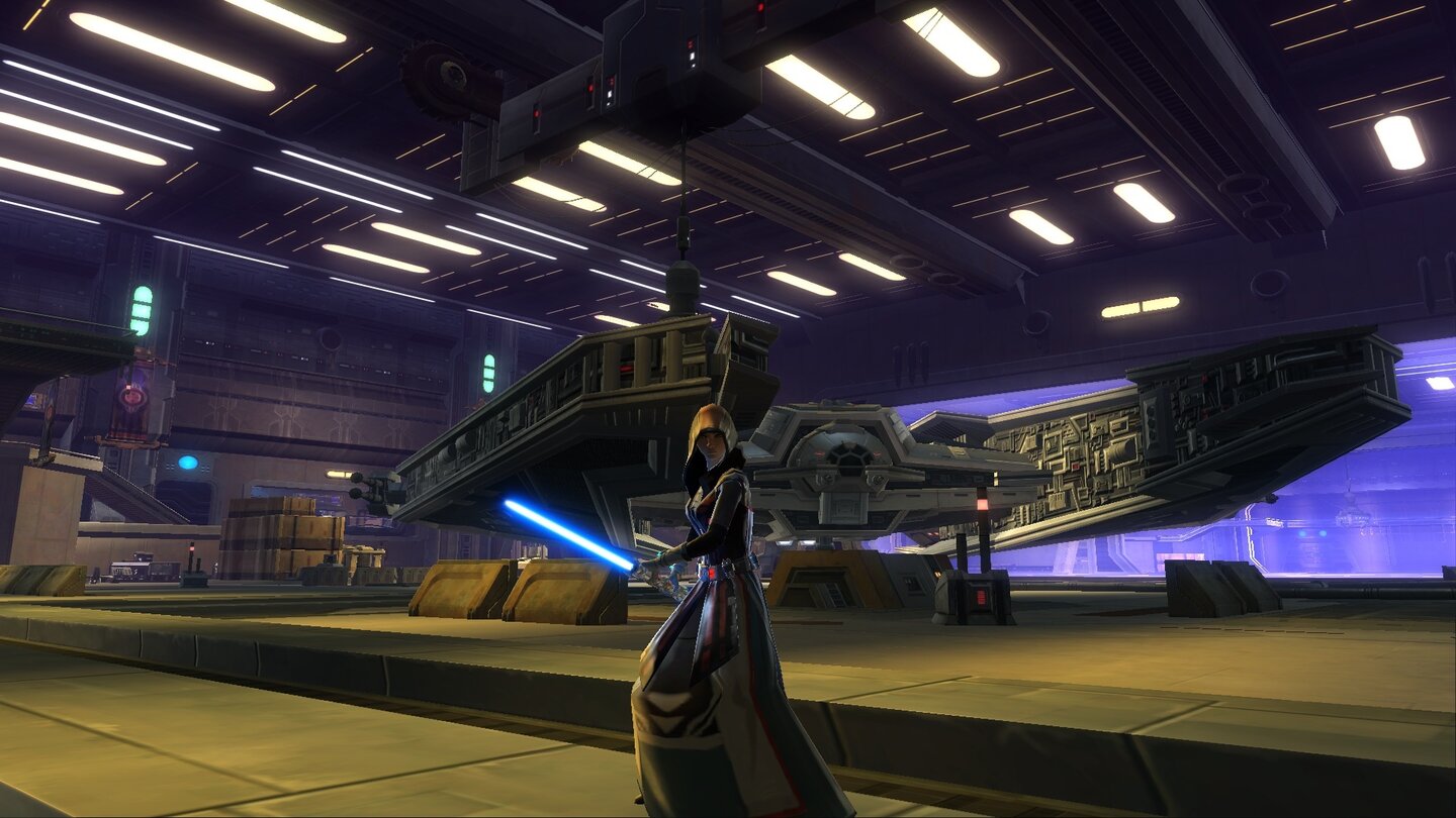 Star Wars: The Old Republic - Screenshots