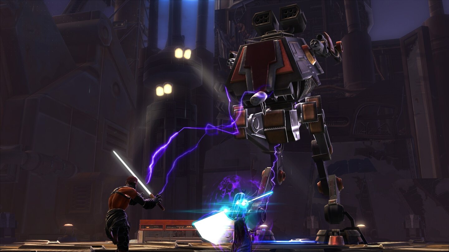 Star Wars: The Old Republic - Shadow of Revan