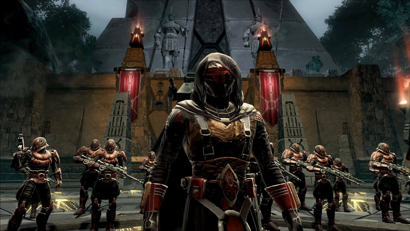 Star Wars: The Old Republic - Shadow of Revan