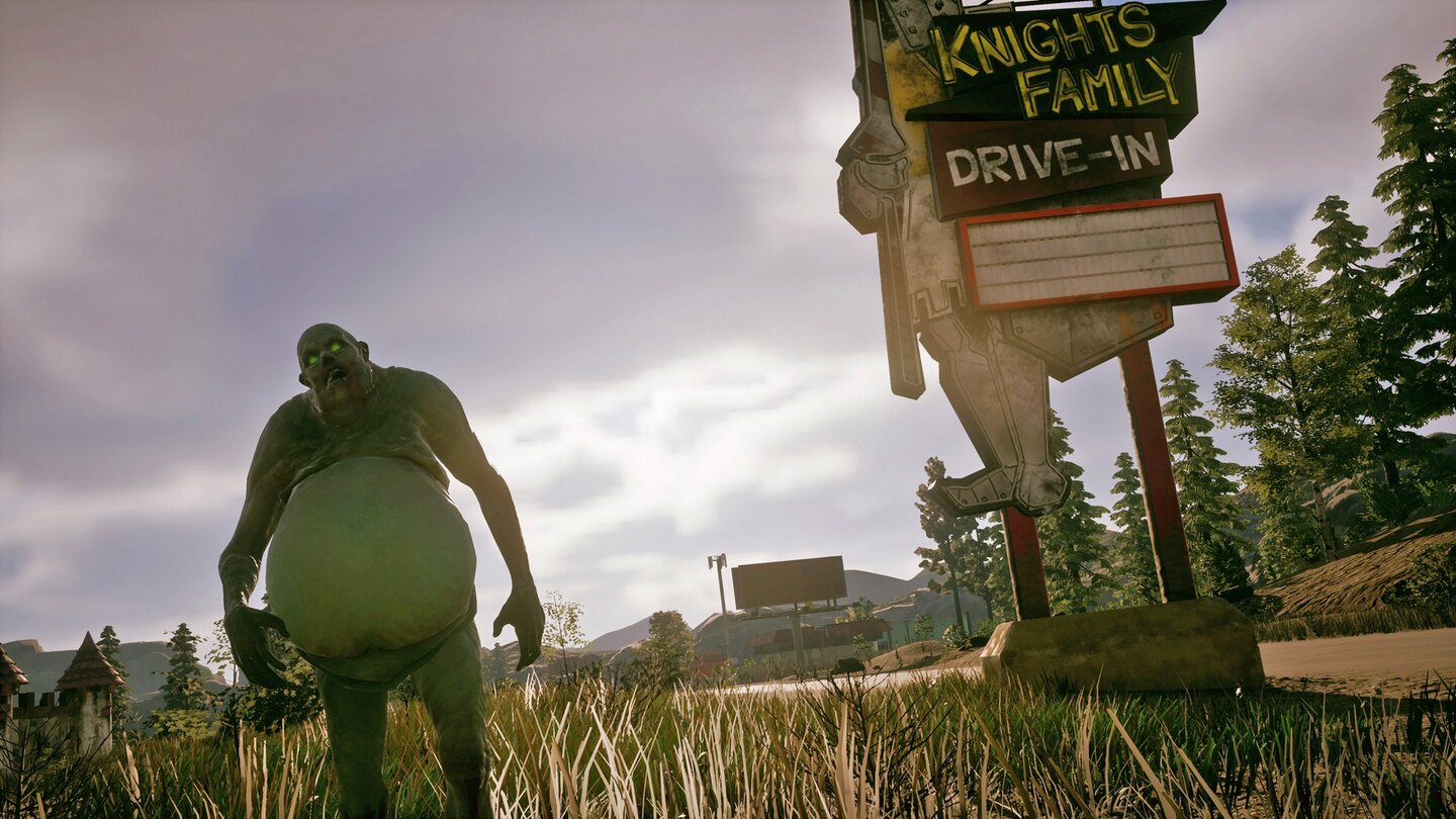 State of Decay 2 - Screenshots von der E3 2017