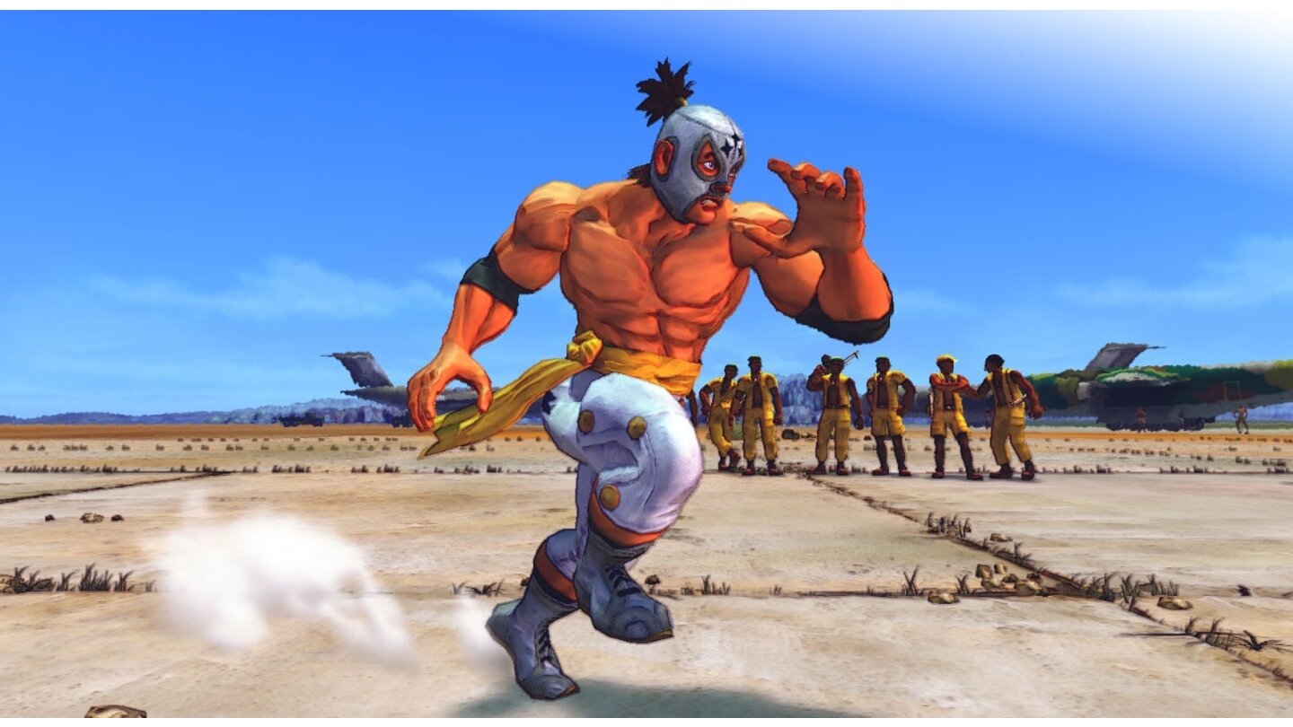 Street Fighter 4 2