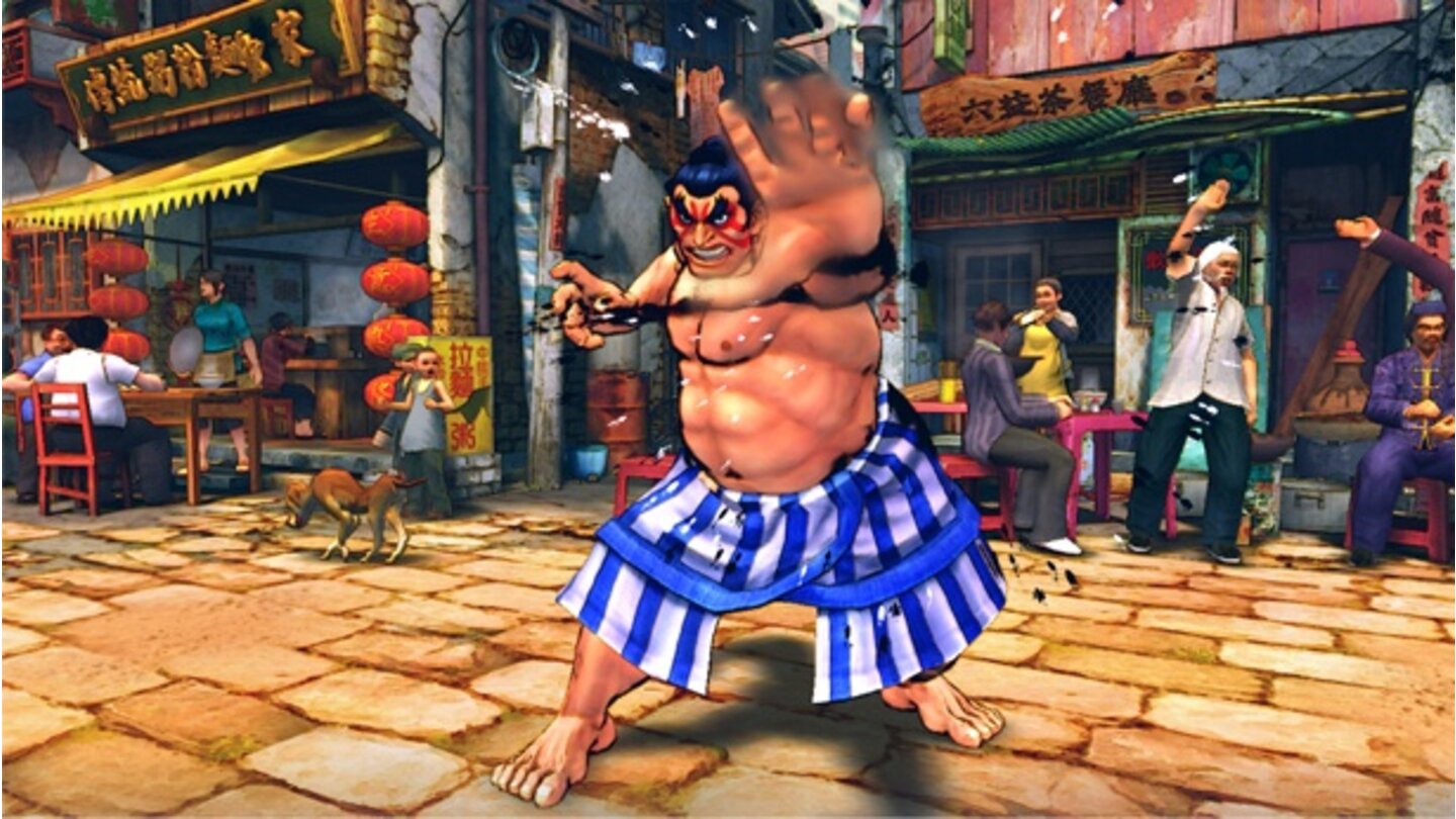 Street Fighter IV 13