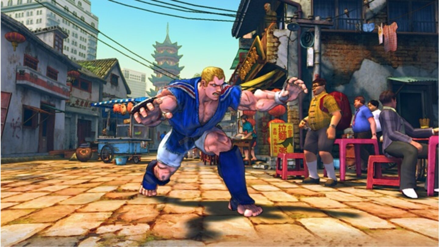 Street Fighter IV 14