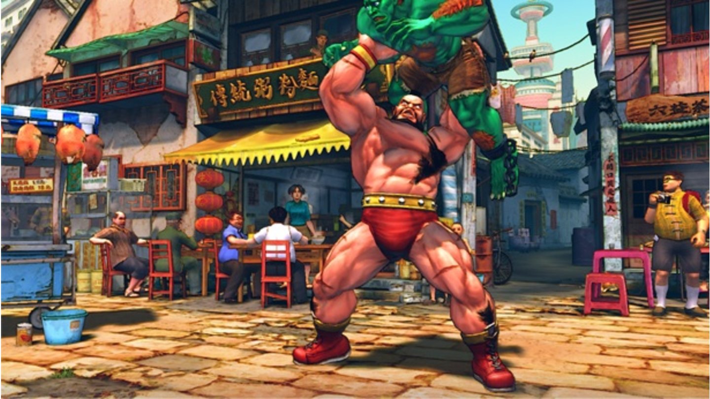 Street Fighter IV 21