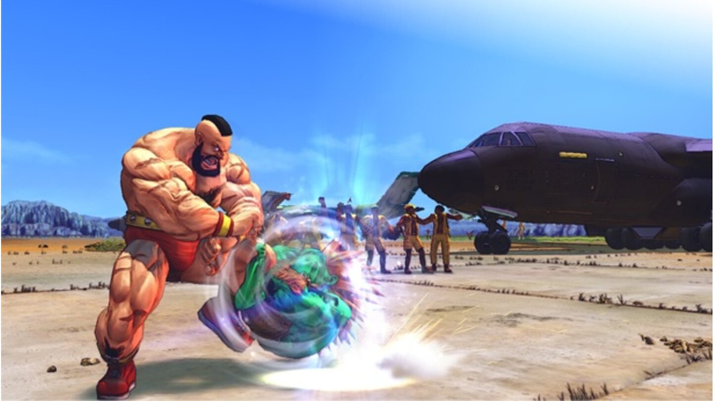 Street Fighter IV 3