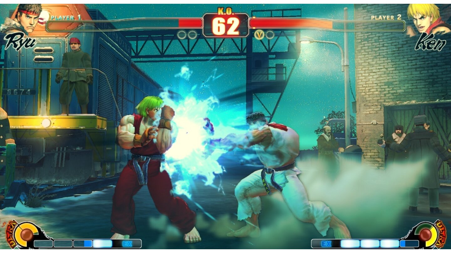 Street FIghter IV 3