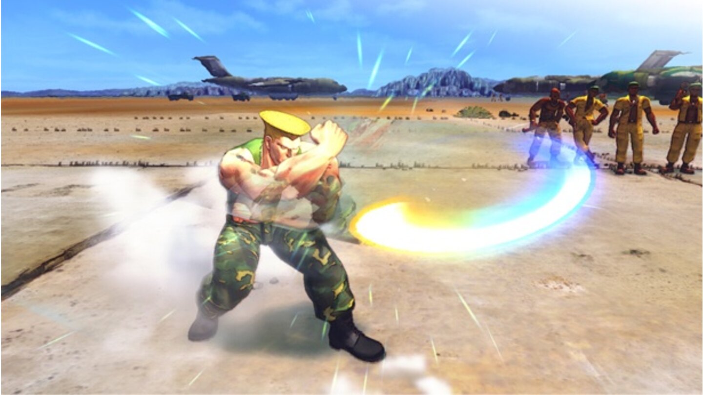 Street Fighter IV 4