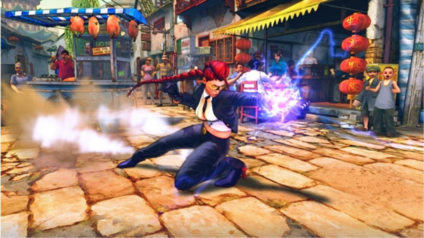 Street Fighter IV 5