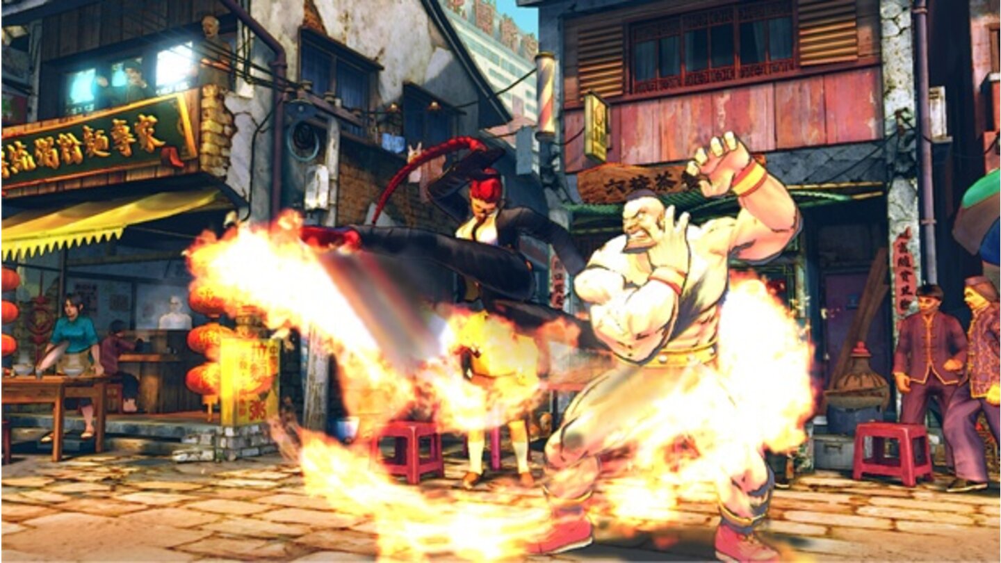 Street Fighter IV 9