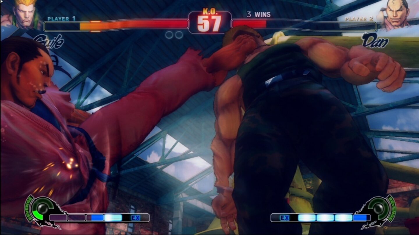 StreetFighterIVPCPS3X360 7