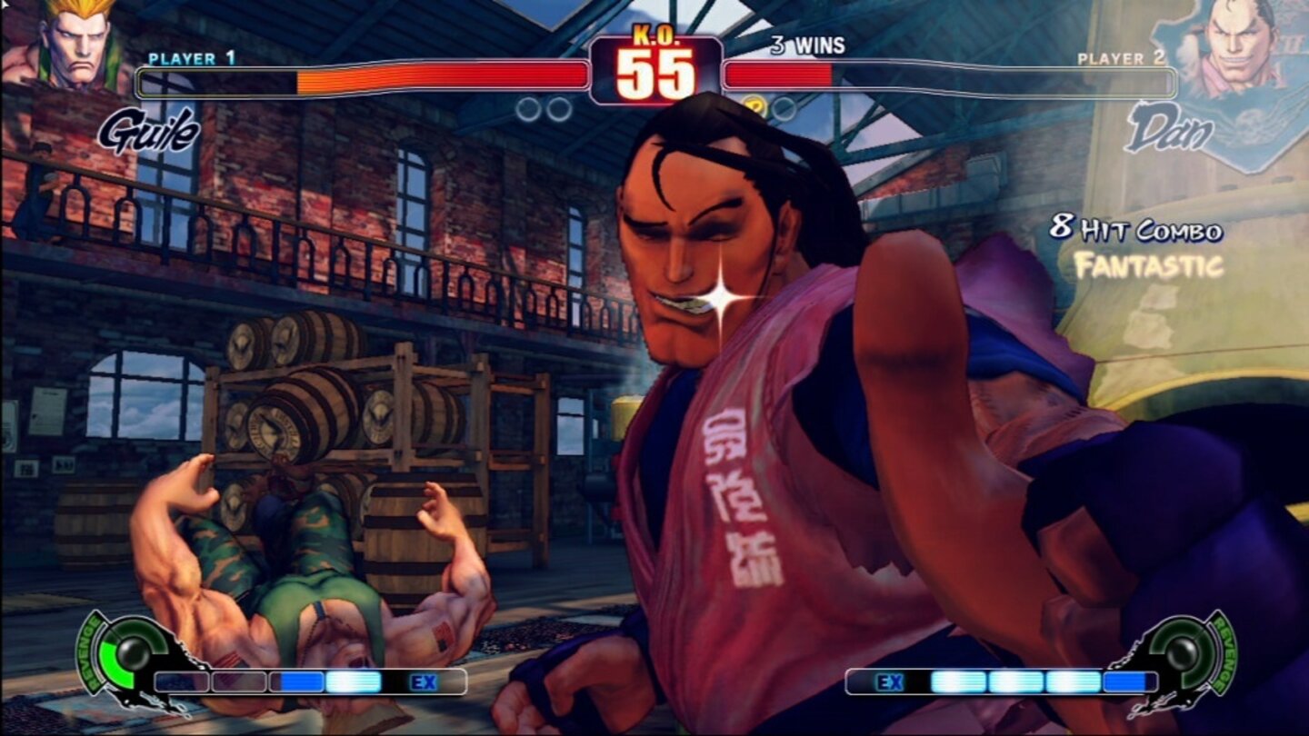 StreetFighterIVPCPS3X360 8