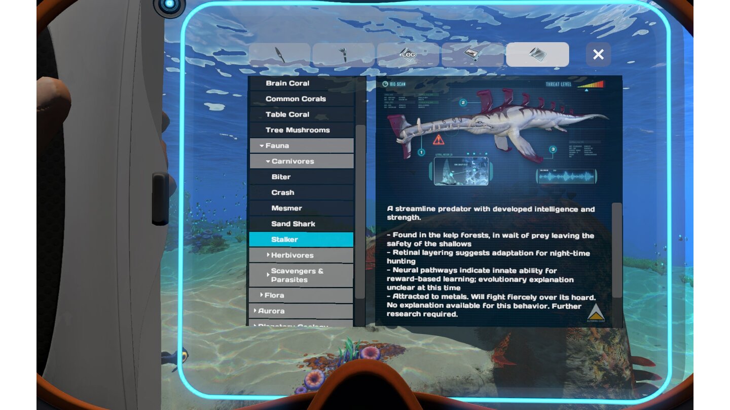 Subnautica - Screenshots zum H2.0-Update