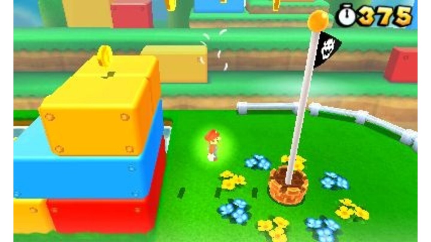 Super Mario 3D Land