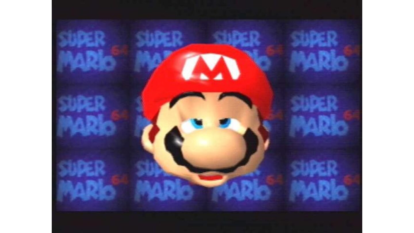 Its-a me! Mario!