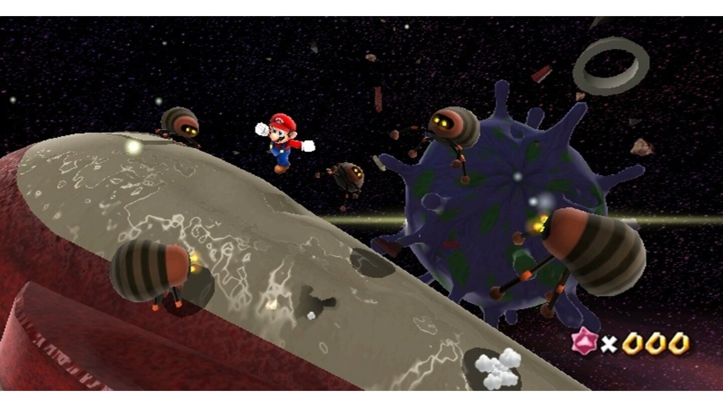 Super Mario Galaxy 18