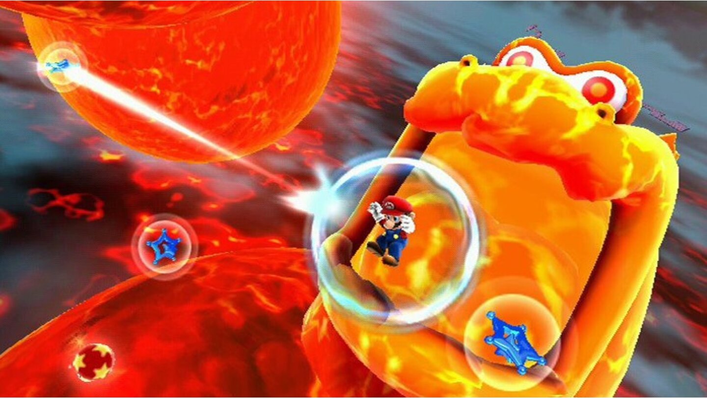 Super Mario Galaxy 2 [Wii]