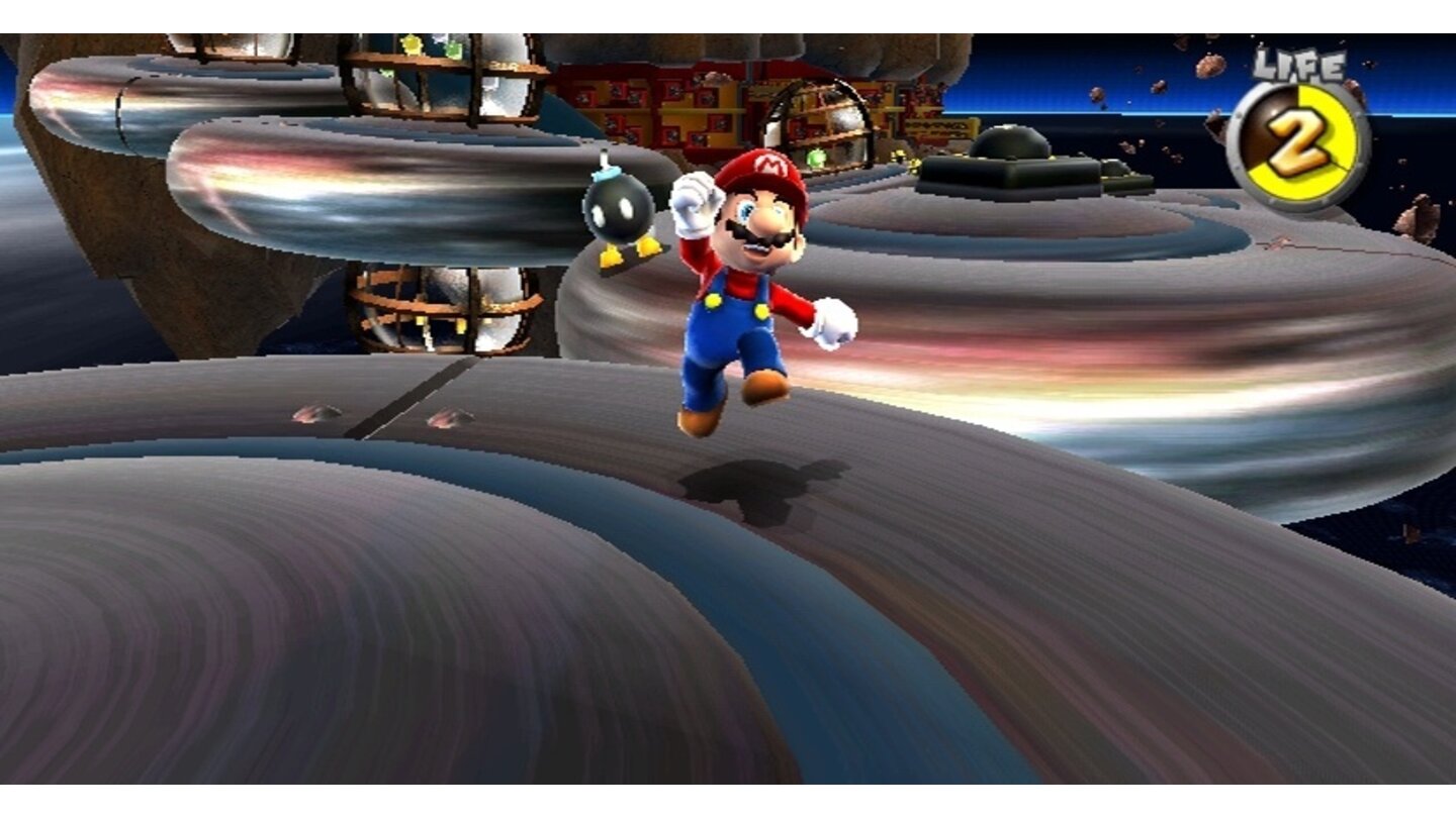 Super Mario Galaxy 20