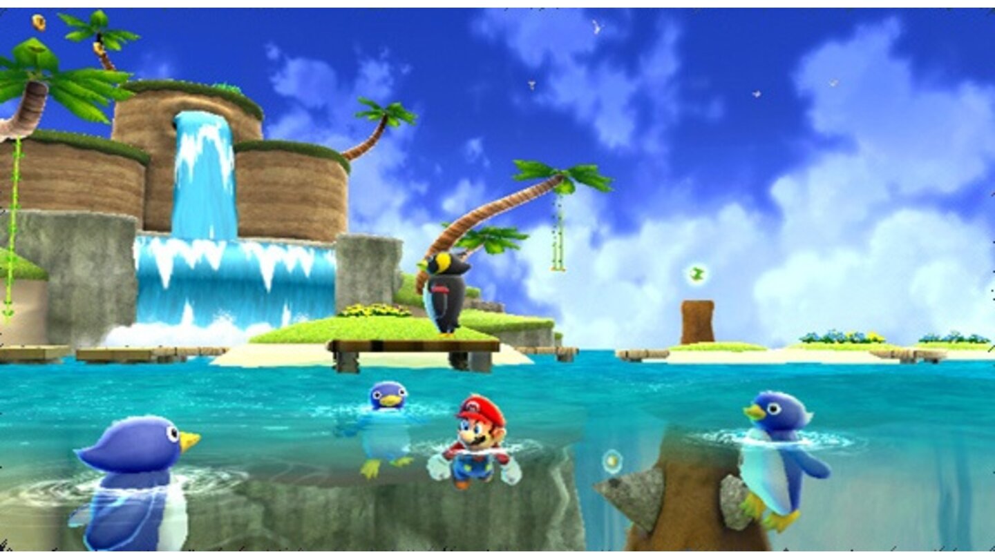 super mario galaxy 3