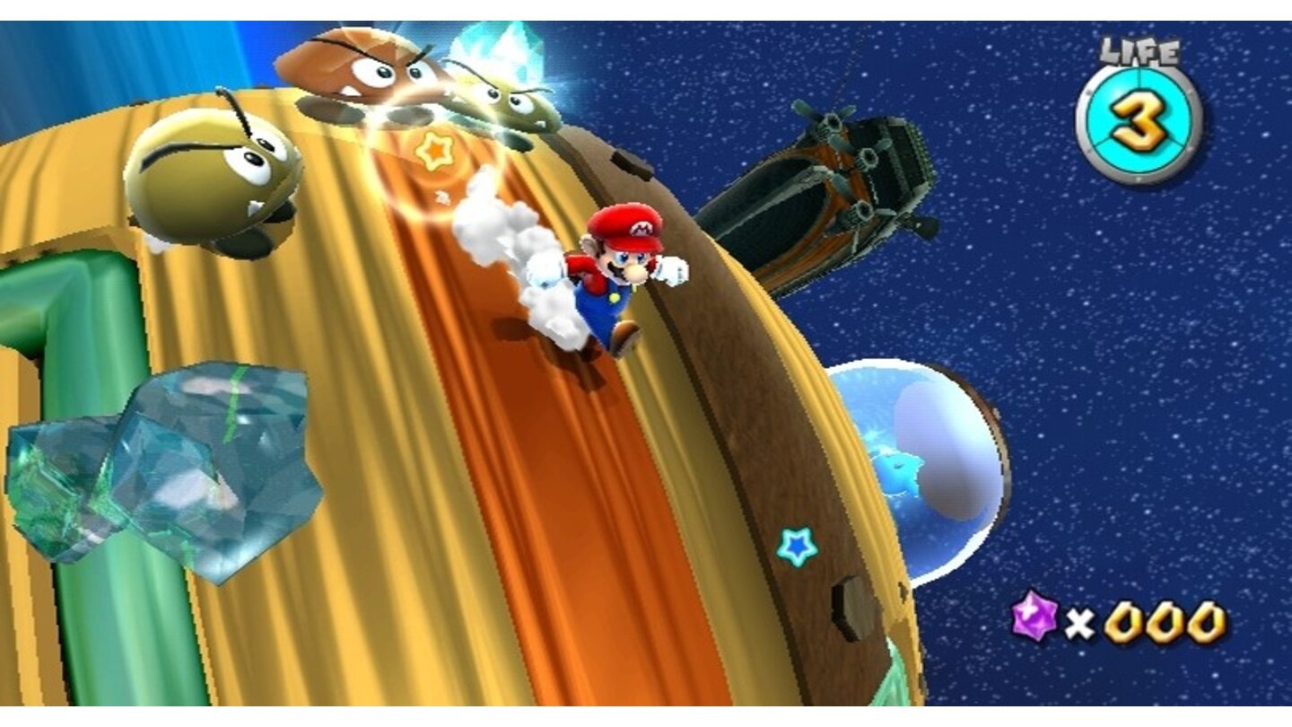 Super Mario Galaxy 8